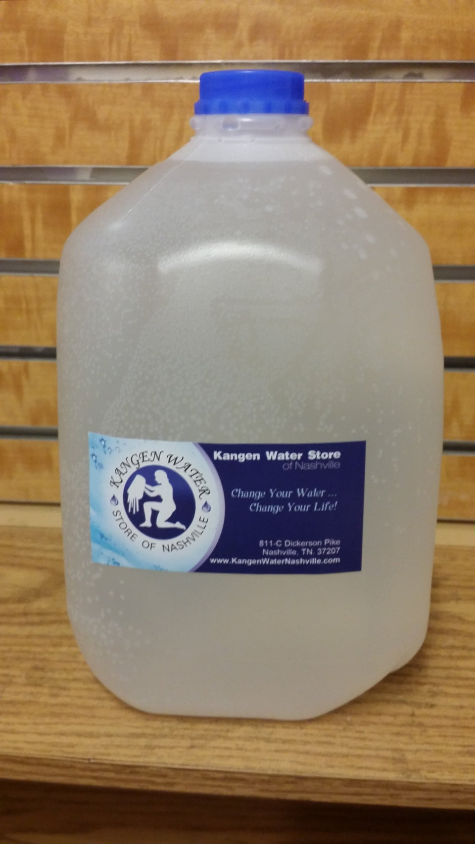 1 Gallon of Kangen Water-Select Desired pH